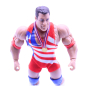 Preview: WWE Superstars Kurt Angle – Retro Actionfigur Olympic Gold (lose) | Mattel 2024